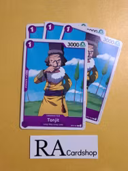 Tonjit Common OP07-067 500 Years Into The Future One Piece Card Game