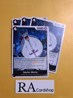 Gecko Moria Uncommon OP07-083 500 Years Into The Future One Piece Card Game
