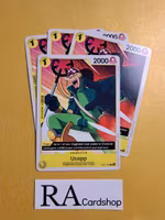 Usopp Common OP07-099 500 Years Into The Future One Piece Card Game
