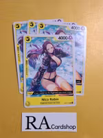 Nico Robin Uncommon OP07-104 500 Years Into The Future One Piece Card Game
