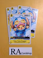 Tony Tony.Chopper Common Playset OP07-103 500 Years Into The Future One Piece Card Game