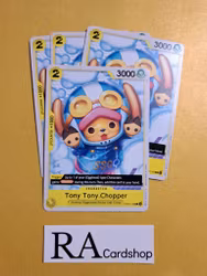Tony Tony.Chopper Common Playset OP07-103 500 Years Into The Future One Piece Card Game