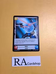 Maz Kanatas Castle / Shield Token Common 021/262 Shadows of the Galaxy Star Wars Unlimited TCG