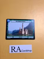 Maz Kanatas Castle / Experience Token Common 021/262 Shadows of the Galaxy Star Wars Unlimited TCG