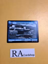 Remnant Science Facility / Shield Token Common 019/262 Shadows of the Galaxy Star Wars Unlimited TCG