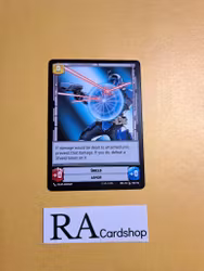 Remnant Science Facility / Shield Token Common 019/262 Shadows of the Galaxy Star Wars Unlimited TCG