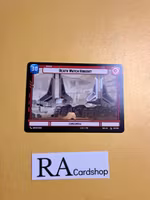 Death Watch Hideout / Experience Token Common 023/262 Shadows of the Galaxy Star Wars Unlimited TCG