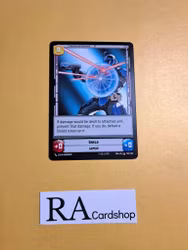 Death Watch Hideout / Shield Token Common 023/262 Shadows of the Galaxy Star Wars Unlimited TCG