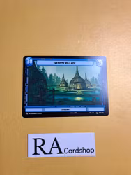 Remote Village / Shield Token Common 020/262 Shadows of the Galaxy Star Wars Unlimited TCG