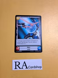 Remote Village / Shield Token Common 020/262 Shadows of the Galaxy Star Wars Unlimited TCG