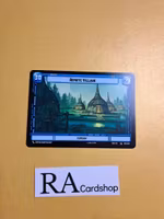 Remote Village / Experience Token Common 020/262 Shadows of the Galaxy Star Wars Unlimited TCG