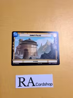 Jabbas Palace / Experience Token Common 026/262 Shadows of the Galaxy Star Wars Unlimited TCG