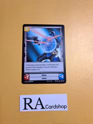 Coronet City / Shield Token Common 025/262 Shadows of the Galaxy Star Wars Unlimited TCG