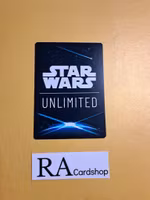 This is the Way Uncommon 253/262 Shadows of the Galaxy Star Wars Unlimited TCG