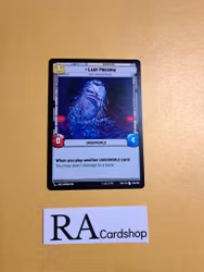 Lady Proxima Uncommon 255/262 Shadows of the Galaxy Star Wars Unlimited TCG