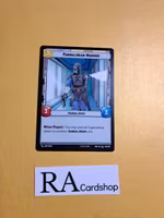 Mandalorian Warrior Common 258/262 Shadows of the Galaxy Star Wars Unlimited TCG