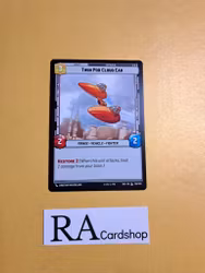 Twin Pod Cloud Car Common 259/262 Shadows of the Galaxy Star Wars Unlimited TCG