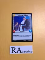 Street Gang Recruiter Common 260/262 Shadows of the Galaxy Star Wars Unlimited TCG