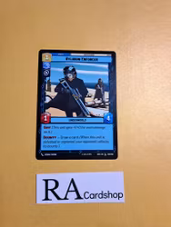 Hylobon Enforcer Common 027/262 Shadows of the Galaxy Star Wars Unlimited TCG