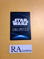 Fenn Rau Uncommon 067/262 Shadows of the Galaxy Star Wars Unlimited TCG