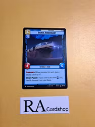 Cargo Juggernaut Common 066/262 Shadows of the Galaxy Star Wars Unlimited TCG