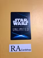 Rivals Fall Common 079/262 Shadows of the Galaxy Star Wars Unlimited TCG