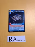 Vigilant Pursuit Craft Common 065/262 Shadows of the Galaxy Star Wars Unlimited TCG