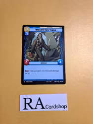 Wroshyr Tree Tender Common 061/262 Shadows of the Galaxy Star Wars Unlimited TCG