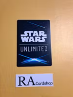 The Client Uncommon 031/262 Shadows of the Galaxy Star Wars Unlimited TCG