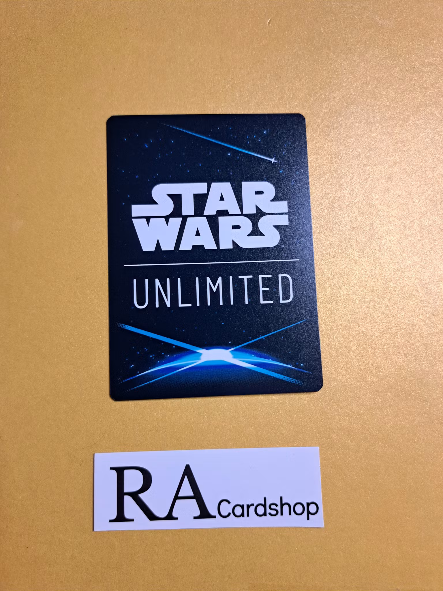 Clan Saxon Gauntlet Uncommon 035/262 Shadows of the Galaxy (SHD) Star Wars Unlimited TCG