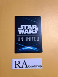 Rose Tico Uncommon 045/262 Shadows of the Galaxy (SHD) Star Wars Unlimited TCG