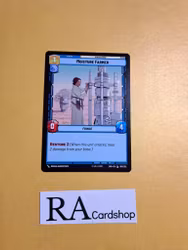 Moisture Farmer Common 055/262 Shadows of the Galaxy (SHD) Star Wars Unlimited TCG