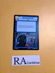 Unexpected Escape Uncommon 076/262 Shadows of the Galaxy (SHD) Star Wars Unlimited TCG