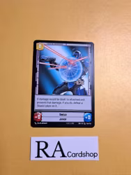 Nevarro City / Shield Token Common 022/262 Shadows of the Galaxy Star Wars Unlimited TCG