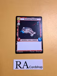 Desperado Freighter Common 152/262 Shadows of the Galaxy Star Wars Unlimited TCG
