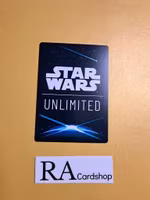 Guavian Antagonizer Common 134/262 Shadows of the Galaxy Star Wars Unlimited TCG