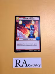 House Kast Soldier Common 162/262 Shadows of the Galaxy Star Wars Unlimited TCG