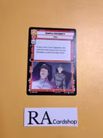 Cripple Authority Uncommon 156/262 Shadows of the Galaxy Star Wars Unlimited TCG