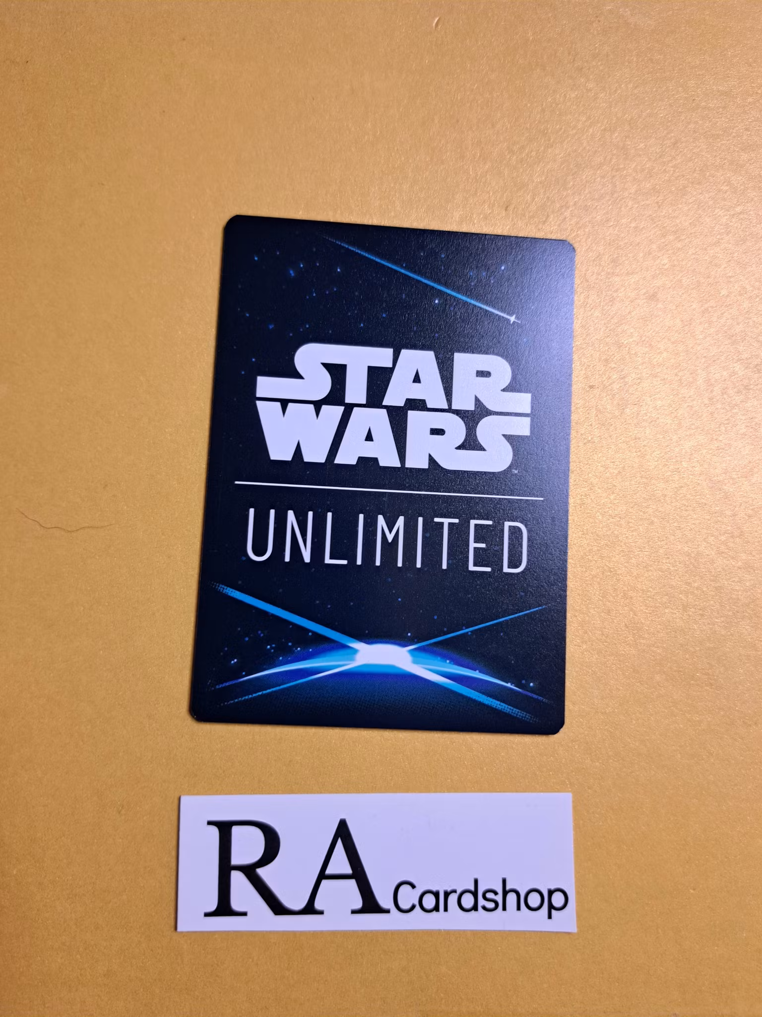 Cripple Authority Uncommon 156/262 Shadows of the Galaxy Star Wars Unlimited TCG