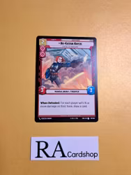Bo-Katan Kryze Uncommon 157/262 Shadows of the Galaxy Star Wars Unlimited TCG