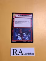 Detention Block Common 180/262 Shadows of the Galaxy Star Wars Unlimited TCG