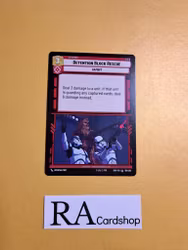 Detention Block Common 180/262 Shadows of the Galaxy Star Wars Unlimited TCG