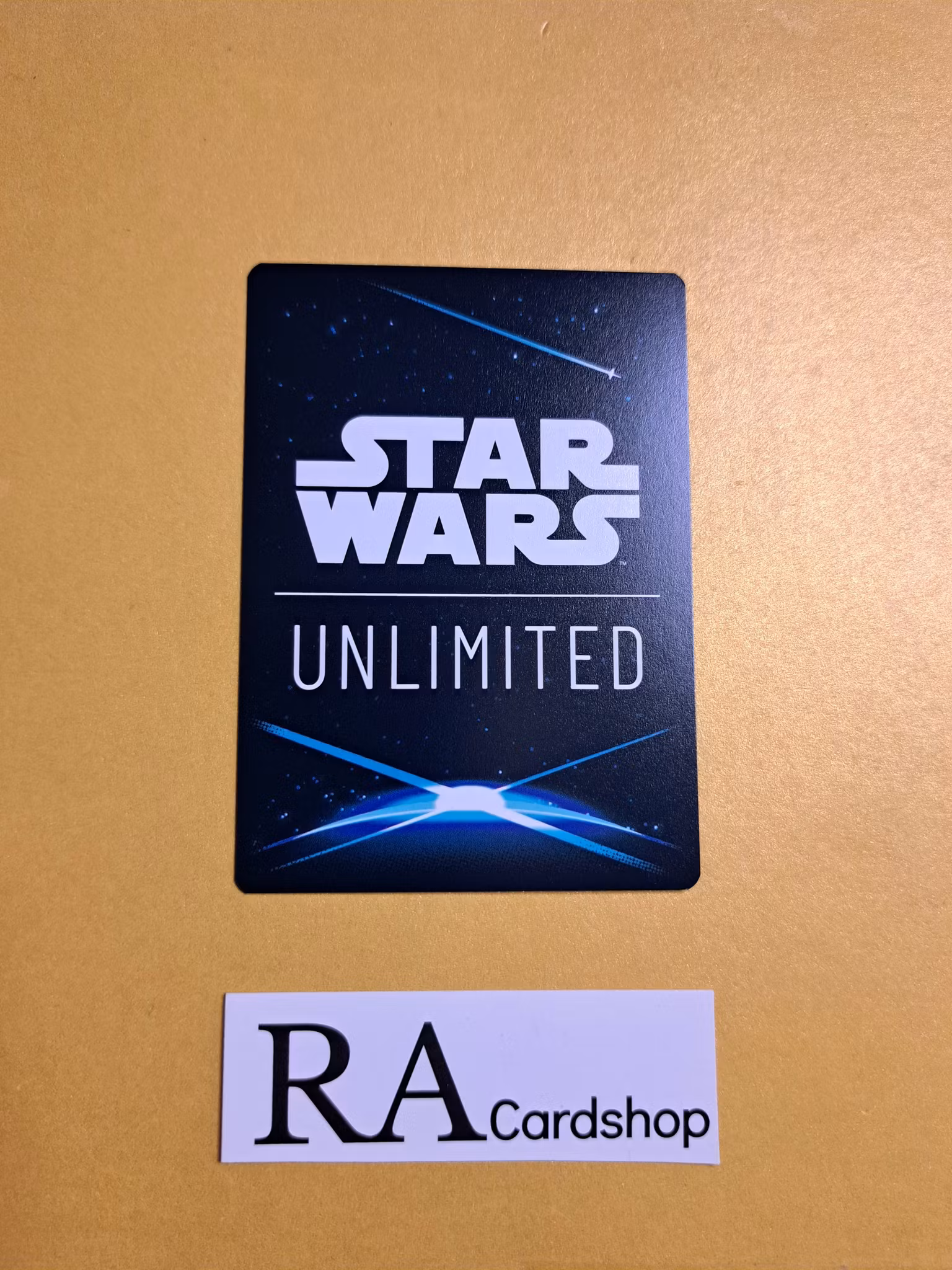 Detention Block Common 180/262 Shadows of the Galaxy Star Wars Unlimited TCG