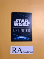 Detention Block Common 180/262 Shadows of the Galaxy Star Wars Unlimited TCG