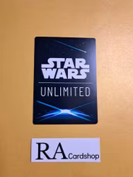 Detention Block Common 180/262 Shadows of the Galaxy Star Wars Unlimited TCG