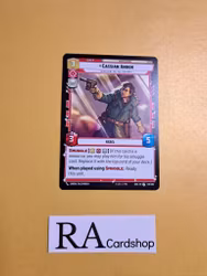 Cassian Andor Uncommon 148/262 Shadows of the Galaxy Star Wars Unlimited TCG