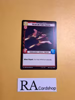 Disabling Fang Fighter Common 166/262 Shadows of the Galaxy Star Wars Unlimited TCG