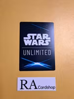 Disabling Fang Fighter Common 166/262 Shadows of the Galaxy Star Wars Unlimited TCG