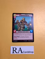Trandoshan Hunters Common 140/262 Shadows of the Galaxy Star Wars Unlimited TCG
