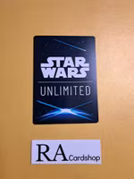 Dengar Uncommon 133/262 Shadows of the Galaxy Star Wars Unlimited TCG